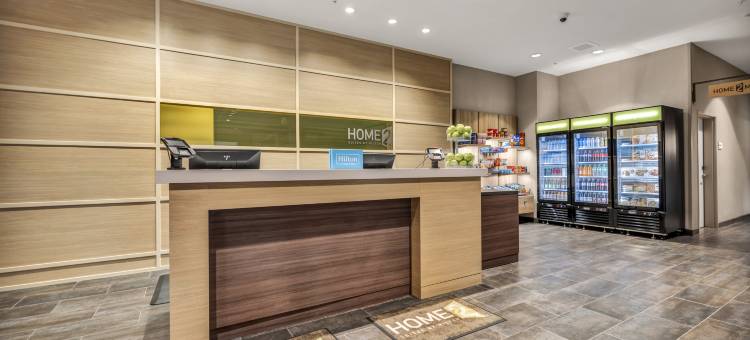 罗利州立竞技场希尔顿惠庭酒店(Home2 Suites by Hilton Raleigh West Lenovo Center)图片