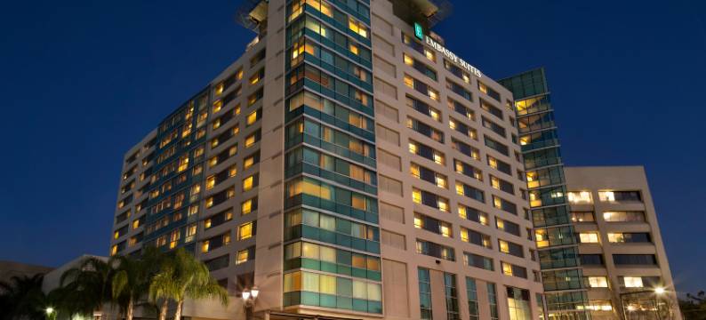 洛杉矶格伦代尔希尔顿安泊酒店(Embassy Suites by Hilton Los Angeles Glendale)图片