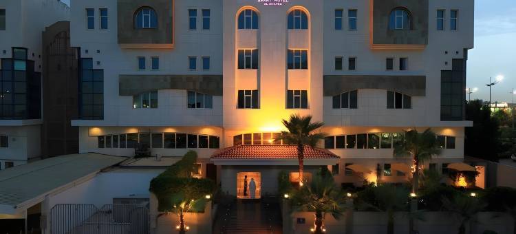博欧莎特亚公寓(Boudl Al Shatea)图片