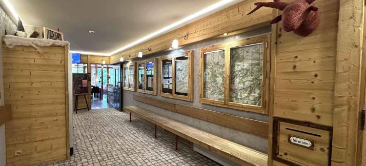 青年旅舍HI勒蒙多尔(Auberge de Jeunesse HI le Mont-Dore)图片