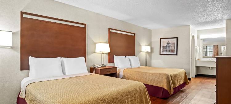 中洛锡安锡达希尔美洲最佳价值酒店(Americas Best Value Inn-Midlothian/Cedar Hill)图片