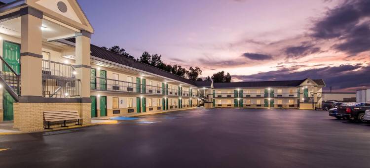 哥伦比亚温德姆速8酒店(Super 8 by Wyndham Columbia)图片