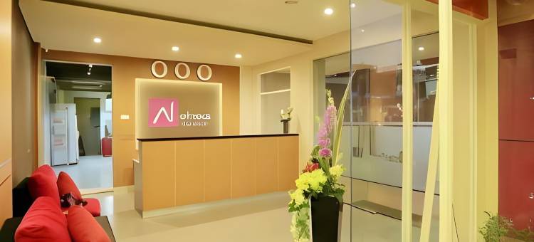 图塔纳酒店(Nutana Hotel Lombok)图片