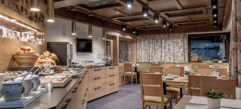 加尼维塞尔公寓式酒店(Apart Hotel Garni Wieser)图片