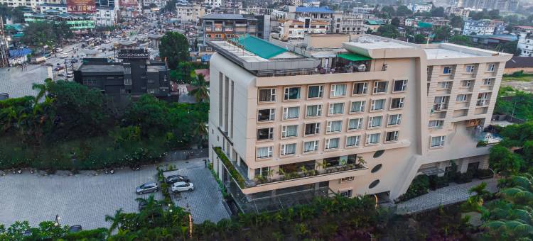 藏红花冠酒店(Hotel Saffron Crest)图片