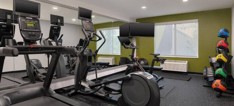 万豪旗下兰卡斯特万枫酒店(Fairfield by Marriott Inn & Suites Lancaster)图片