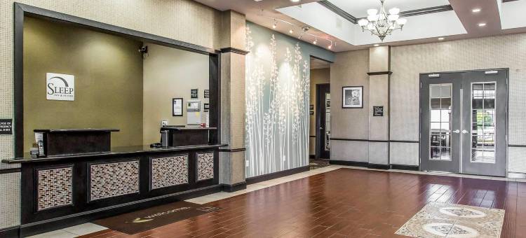 安眠套房酒店-西部医疗中心(Sleep Inn & Suites West Medical Center)图片