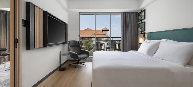 巴厘岛努沙杜瓦希尔顿花园酒店(Hilton Garden Inn Bali Nusa Dua)图片
