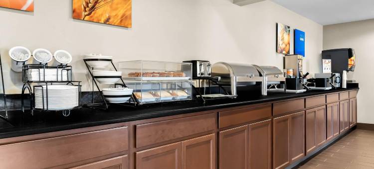 舒适套房酒店(Comfort Inn & Suites)图片