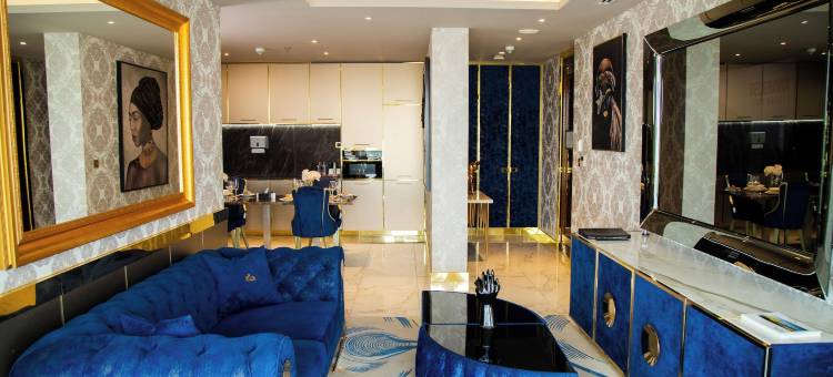 牛津一号街的酒店与套房(Number One Oxford Street Hotel & Suites)图片