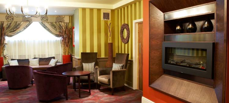 曼彻斯特机场斯坦利酒店-由贝尔维拉管理(Manchester Airport Stanley Hotel by Belvilla)图片