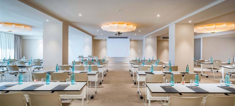 巴塞罗毕尔巴鄂奈维翁酒店(Barceló Bilbao Nervión)图片