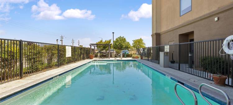 希尔顿欢朋套房酒店-马德拉(Hampton Inn & Suites Madera)图片