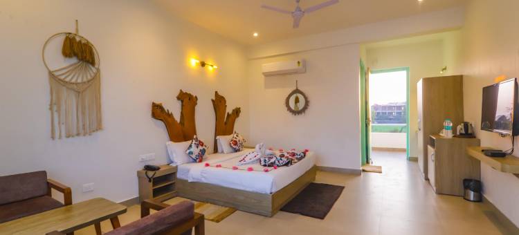 Vedikant Resorts the Mallard, Corbett图片