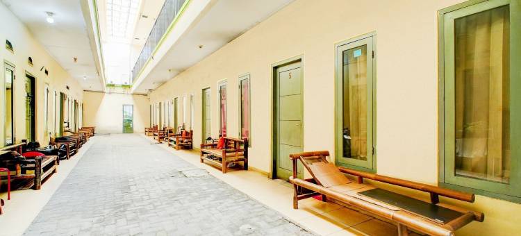 哈蒂尼伊斯兰住宅酒店(Hotel O Hartini Residence Syariah)图片