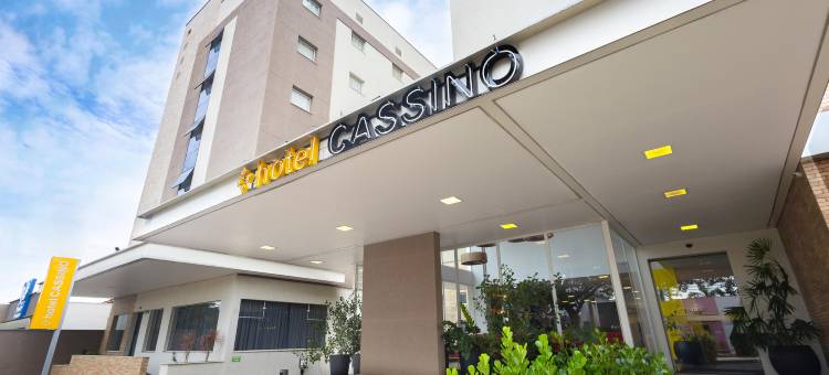 卡西诺大厦皮拉西卡巴(Hotel Cassino Tower Piracicaba by Nacional Inn)图片