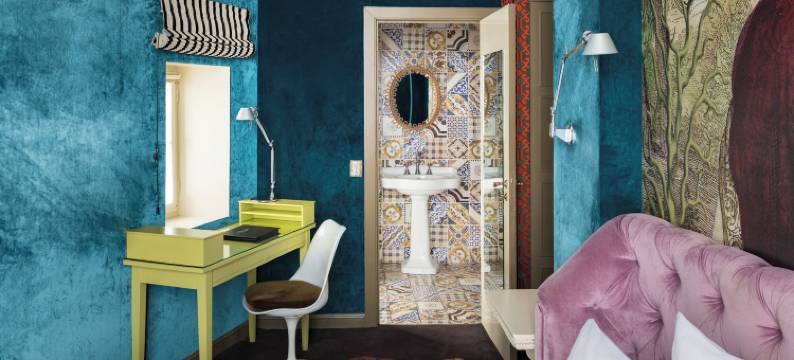 小磨坊酒店(Hôtel du Petit Moulin, Haute Couture Hotel by Lacroix)图片