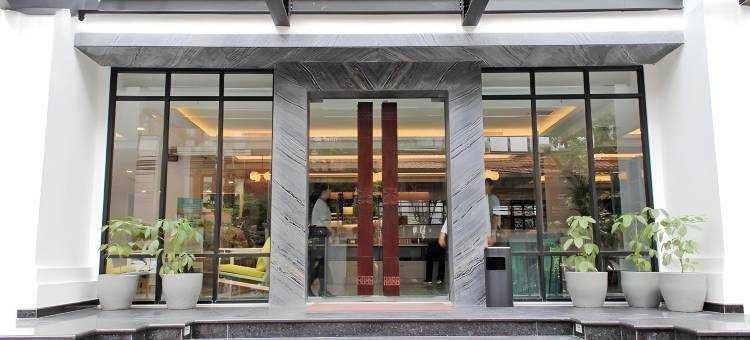 詹姆布鲁乌克瑟姆林酒店(Jambuluwuk Thamrin Hotel)图片