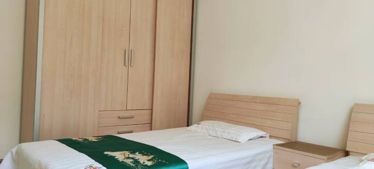 皇城相府温馨家园公寓(一号隧道1号分店)图片