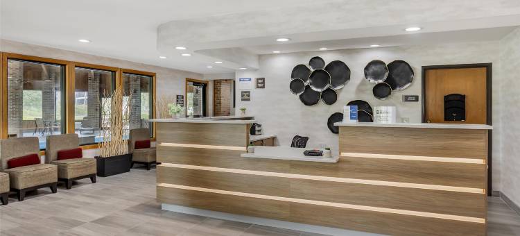 希彭斯堡贝斯特韦斯特酒店(Best Western Shippensburg Hotel)图片