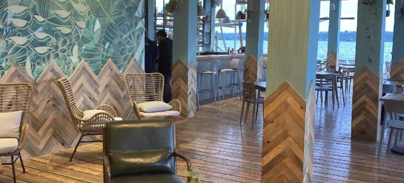 竹舞者博卡斯城 - 旅馆(Bambuda Bocas Town)图片