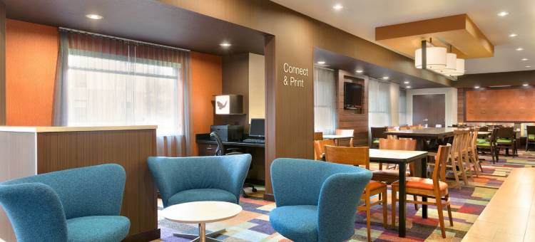 Fairfield Inn & Suites Youngstown Boardman/Poland图片