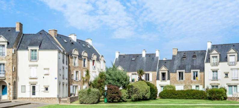 2 room apartment for 5 people - Comfort - Sea view图片