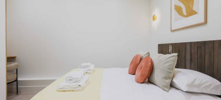 Cosy Apartment - 1BR/2P- Saint-Cloud图片
