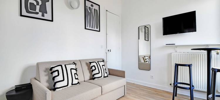Cosy studio for 2 people - Malakoff图片
