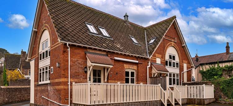 Cottage in Minehead near Exmoor National Park图片