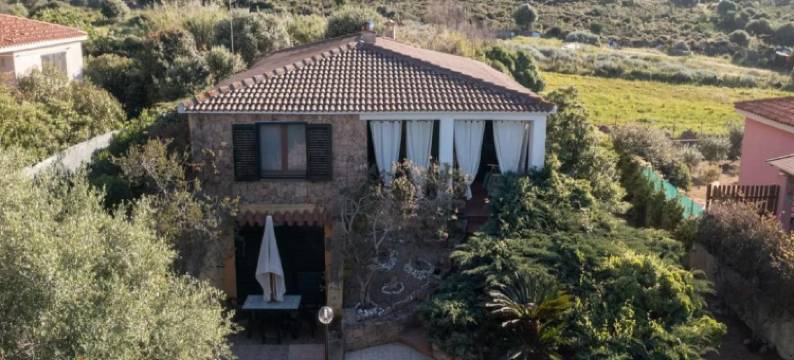 Relaxing Holiday Home in Isola Rossa图片