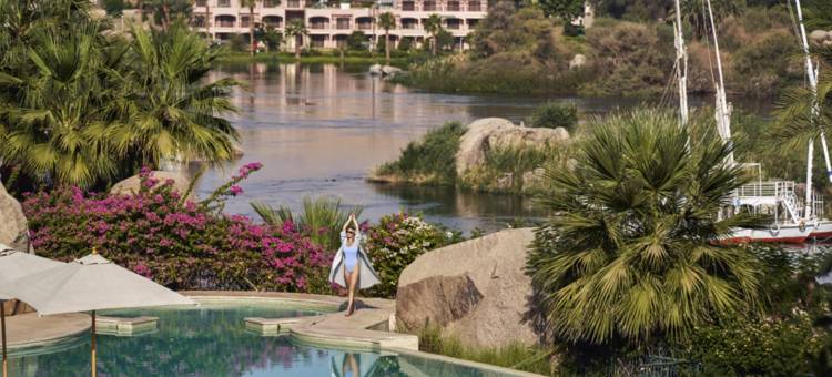 阿斯旺老卡塔拉特索菲特传奇酒店(Sofitel Legend Old Cataract Aswan)图片