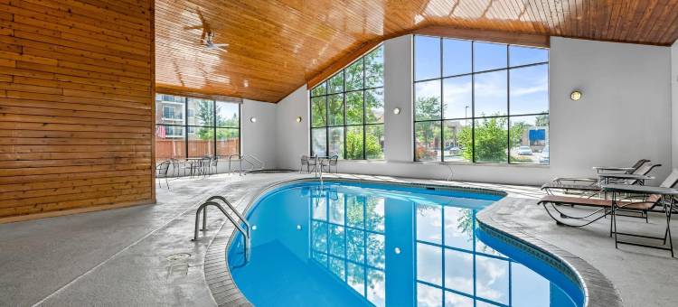 萨维奇品质酒店 - 布卢明顿西(Quality Inn Savage - Bloomington West)图片