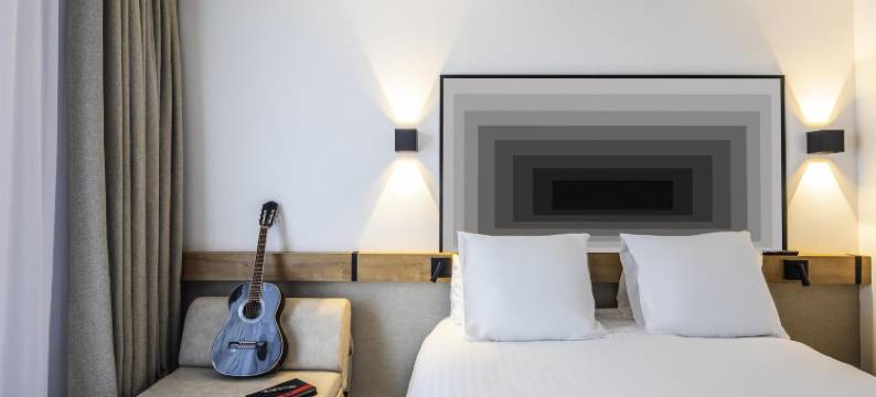 宜必思布雷斯特中心酒店(Ibis Brest Centre)图片