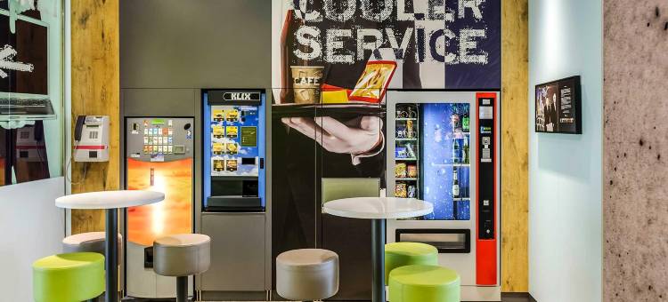 宜必思快捷康斯坦茨酒店(Ibis Budget Konstanz)图片