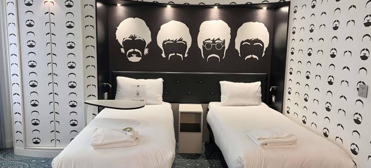 宜必思尚品利物浦中心戴尔街酒店(Ibis Styles Liverpool Centre Dale Street - Cavern Quarter)图片