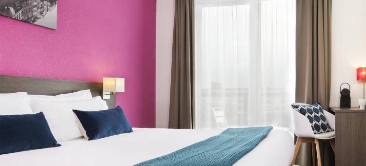 阿德吉奥阿克瑟斯斯特拉斯堡小法兰西公寓式酒店(Aparthotel Adagio Access Strasbourg Petite France)图片