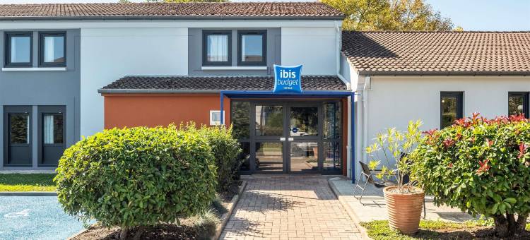 宜必思快捷里昂维尔河畔索恩酒店(Ibis Budget Lyon Villefranche-Sur-Saône)图片