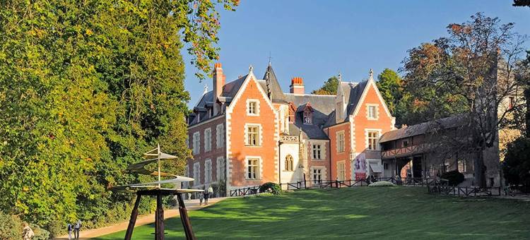 宜必思快捷安波西酒店(Ibis Budget Amboise)图片