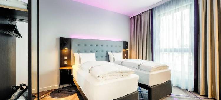 柏林机场优品迎酒店(Premier Inn Berlin Airport)图片