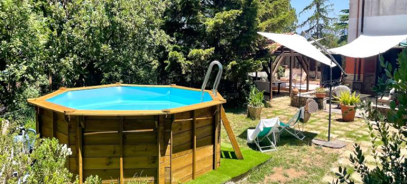 Villa in Cefalù with Pool and Forest Retreat图片