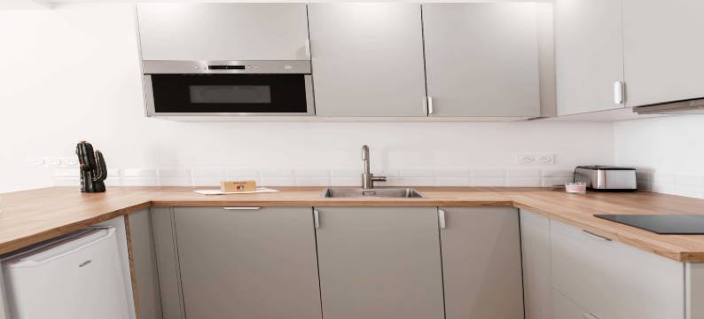 Charming studio - 2P - Sea view - Antibes.图片