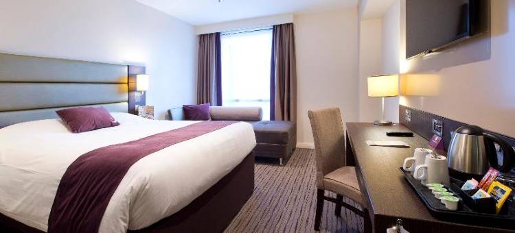 桑德兰城市中心普瑞米尔酒店(Sunderland City Centre)图片