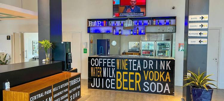 龙多诺波利斯宜必思尚品酒店(Ibis Styles Rondonopolis)图片