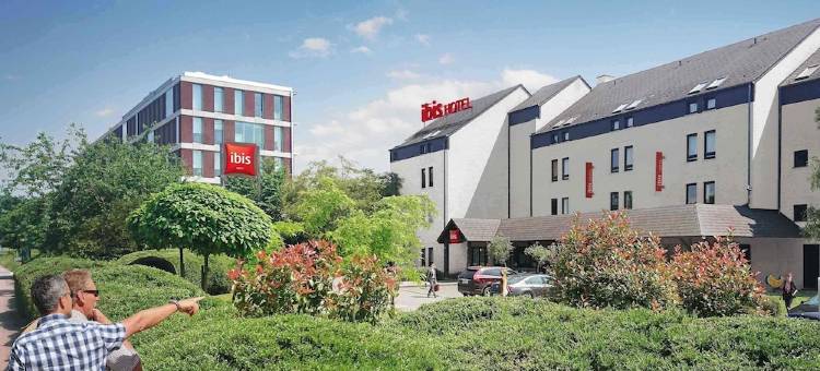 宜必思布鲁塞尔伊拉斯姆斯酒店(Ibis Brussels Erasmus)图片