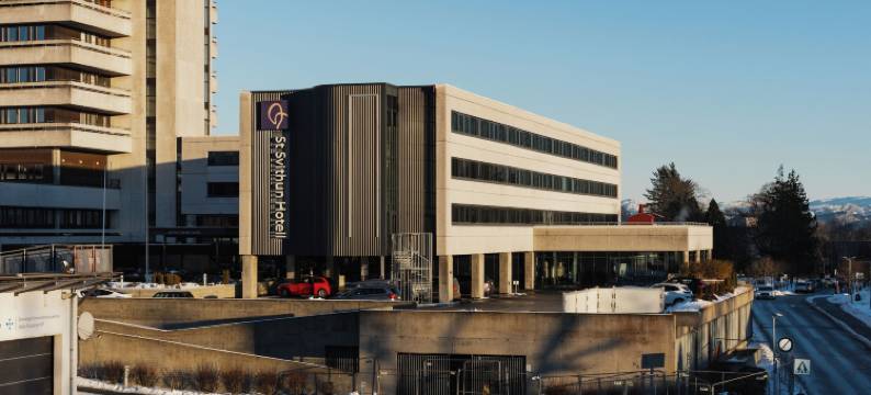 圣斯维顿贝斯特韦斯特酒店(Best Western St Svithun Hotell)图片