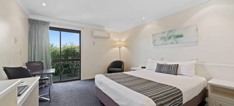 格伦菲尔德舒适酒店(Comfort Inn Glenfield)图片