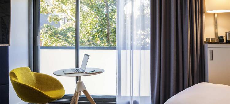 博韦中心大教堂美居酒店(Hôtel Mercure Beauvais Centre Cathédrale)图片