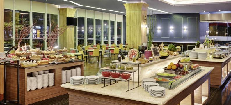 内克札万隆苏普拉曼美居酒店(Mercure Bandung Nexa Supratman)图片