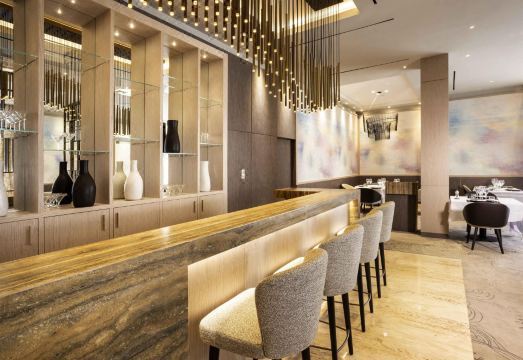 Novotel Tunis Lac Hotel Overview